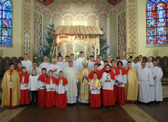 Odpust parafialny 2020