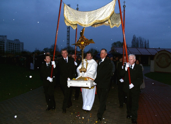 Rezurekcja 08.04.2007r.