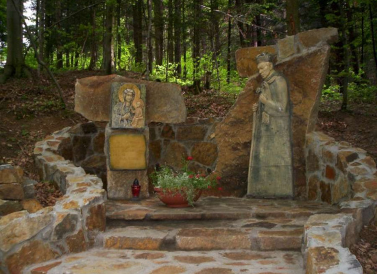 Pielgrzymka w Bieszczady i na Pogórze Przemyskie 18-20.05.2007r.