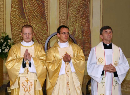 Ks. Maciej Raczyński - Rożek