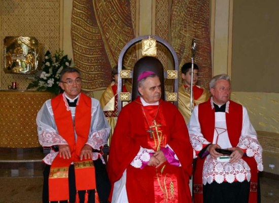 Bierzmowanie 02.06.2007r.