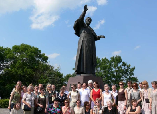 Chór CANTATE DOMINO 25.06.2006r. 