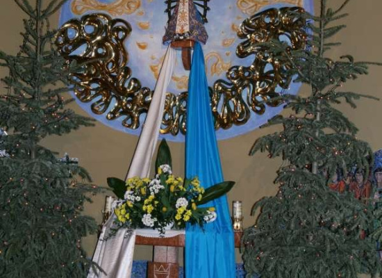 Święto Ofiarowania Pańskiego 02.02.2007r.