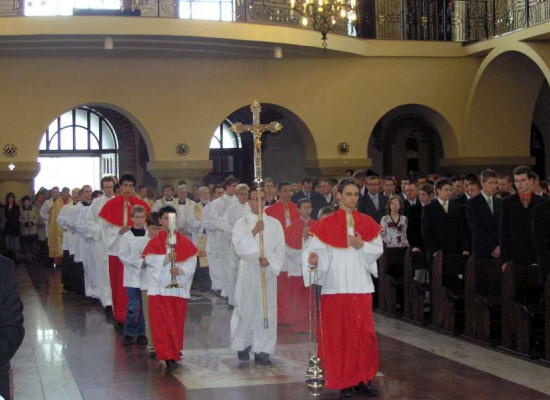 Bierzmowanie 05.06.2006r. 