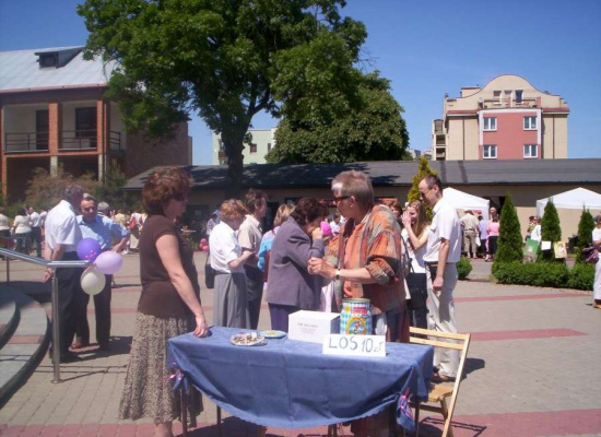 FESTYN PARAFIALNY - 1 czerwca 2008r. 