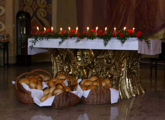 WIELKI CZWARTEK - Msza Wieczerzy Pańskiej