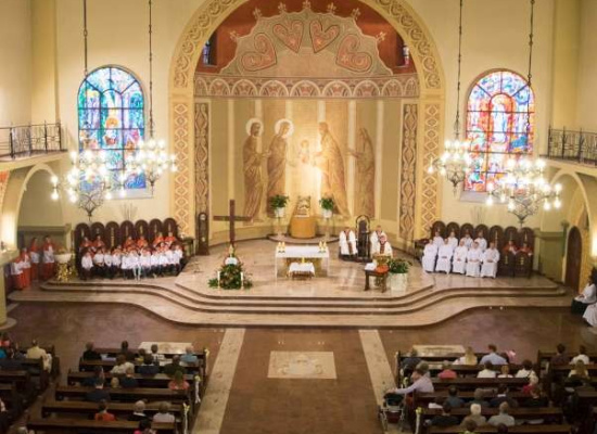 PROMOCJA MINISTRANTÓW