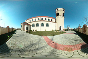 Nawa boczna prawa z zewnątrz