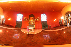 Kaplica M.B. Częstochowskiej